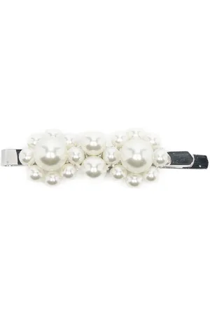 Simone Rocha Mini Flower hairclip