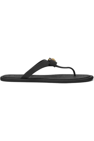 VERSACE Gianni Ribbon sandals