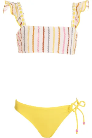Nessi Byrd Thelma bikini set