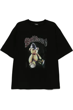 We11 Done Graphic print T-shirt