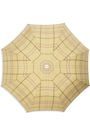 Burberry Check umbrella