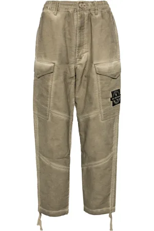 Izzue Cargo straight trousers