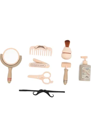 Konges Sløjd Wooden barber set