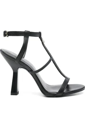 Patrizia Pepe 110mm leather sandals