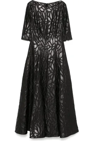 TALBOT RUNHOF Bogna5 midi dress