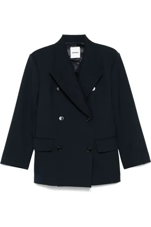 Sandro Twill blazer