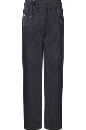 Brunello Cucinelli Straight-leg jeans