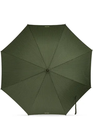 Moschino Pinstriped umbrella
