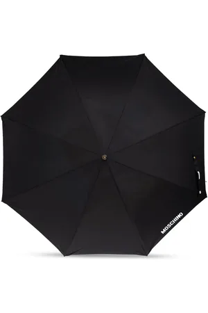 Moschino Logo-print umbrella