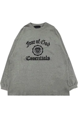 FEAR OF GOD University t-shirt