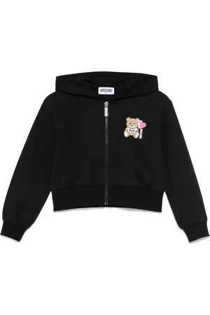 Moschino Teddy Bear-print hoodie