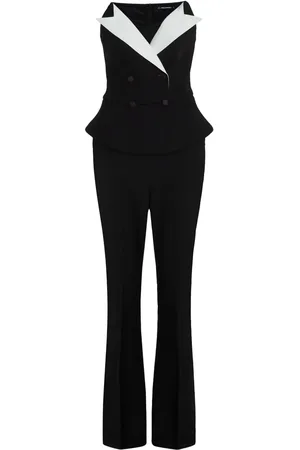 Karl Lagerfeld Karl Studio tailored jumpsuit