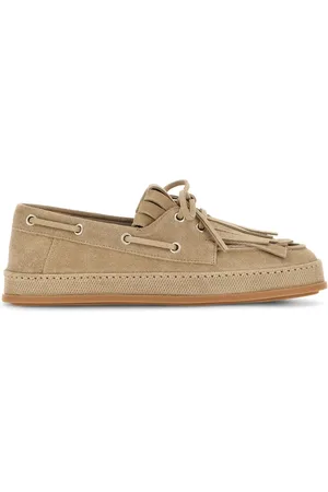 Hogan Tassel-trim loafers