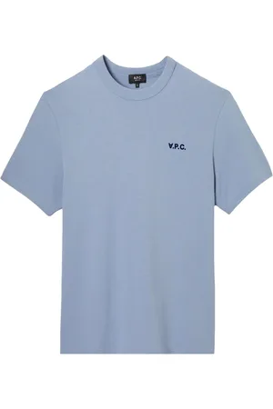 A.P.C. Logo-detail T-shirt