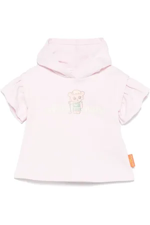 Emporio Armani Logo-appliqu?? dress