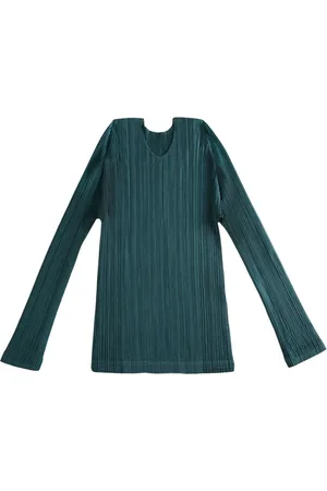 PLEATS PLEASE ISSEY MIYAKE January top