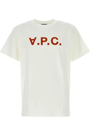 A.P.C. Logo-print T-shirt