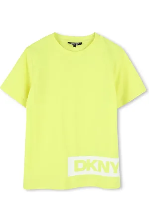 DKNY Logo-print T-shirt