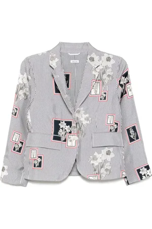 Thom Browne Striped blazer