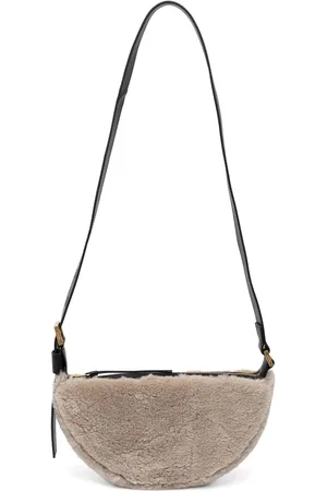 AllSaints Half Moon cross body bag