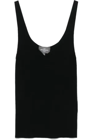 ERIC BOMPARD Seamless tank top