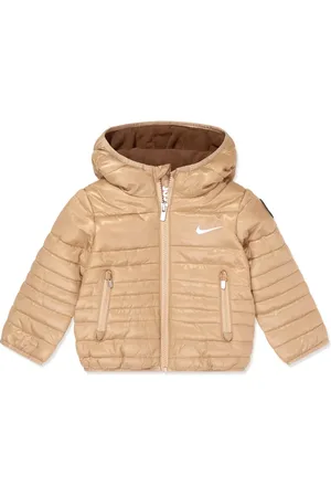 Nike Hooded padded jacket