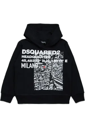 Dsquared2 Logo-print hoodie