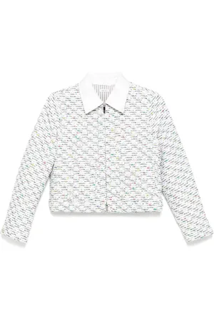 Thom Browne Down patch pocket golf jacket