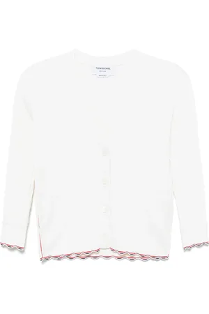 Thom Browne V-neck cardigan