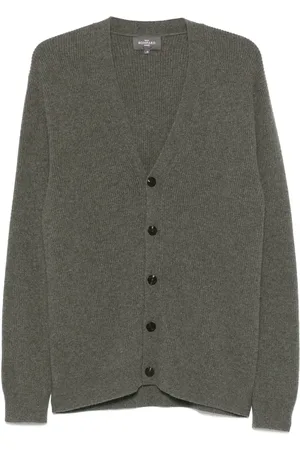 ERIC BOMPARD Ribbed cardigan
