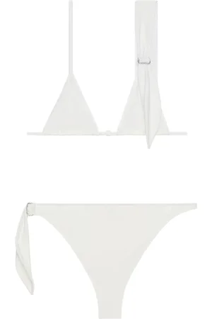Courrèges Scarf bikini