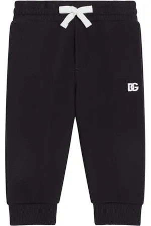 Dolce & Gabbana Logo-print track pants