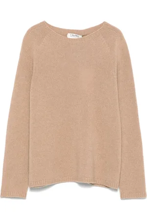 Max Mara Maglione Georg in lana e cachemire