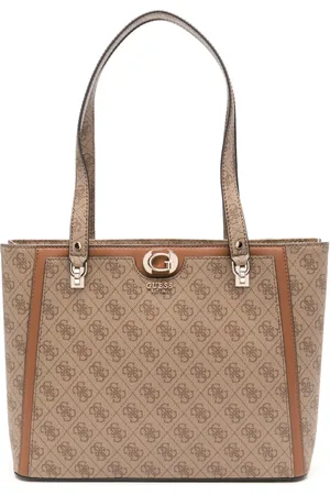 Guess Monogram tote bag