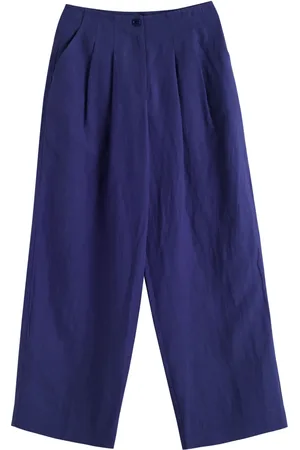 Chinti & Parker Pleat-front trousers