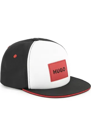 HUGO BOSS Logo-appliqu?? cap