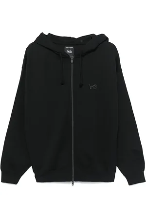 Y-3 Zip-up hoodie