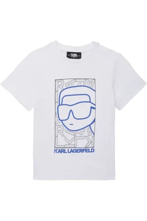 Karl Lagerfeld Ikonik Karl T-shirt