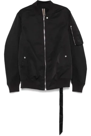 Rick Owens Classic Flight bomber jacket
