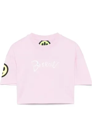 BARROW Logo-print T-shirt