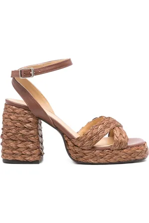 CASTA 90mm Valeriette sandals