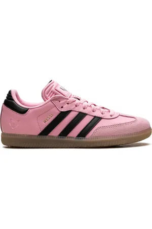 adidas Samba Indoor "Messi Light Black" sneakers