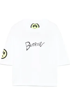 BARROW Logo-print T-shirt