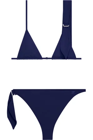 Courrèges Scarf bikini set