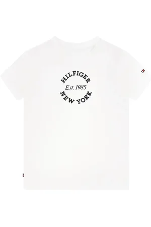 Tommy Hilfiger Logo-print T-shirt