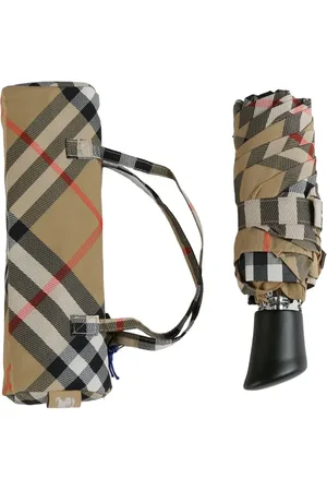 Burberry Checked umbrella