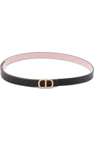 Twin-Set Reversible belt