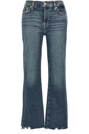 7 for all Mankind Daisy bootcut jeans