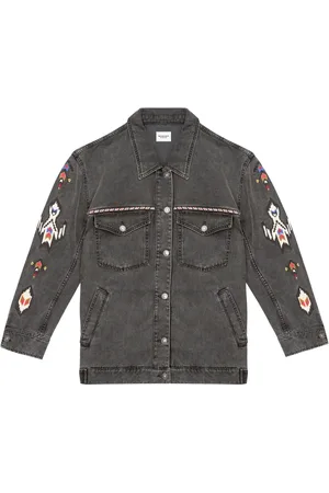 Isabel Marant Manona denim jacket