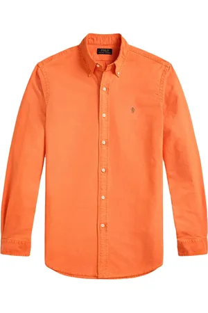 Ralph Lauren Polo Pony-embroidered shirt